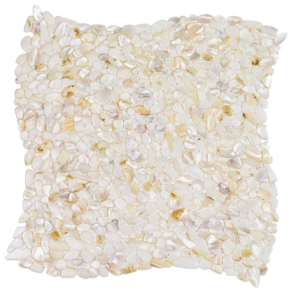 Full sheet pebble pearl 