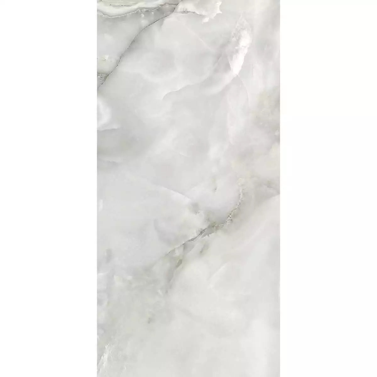 white onyx tile