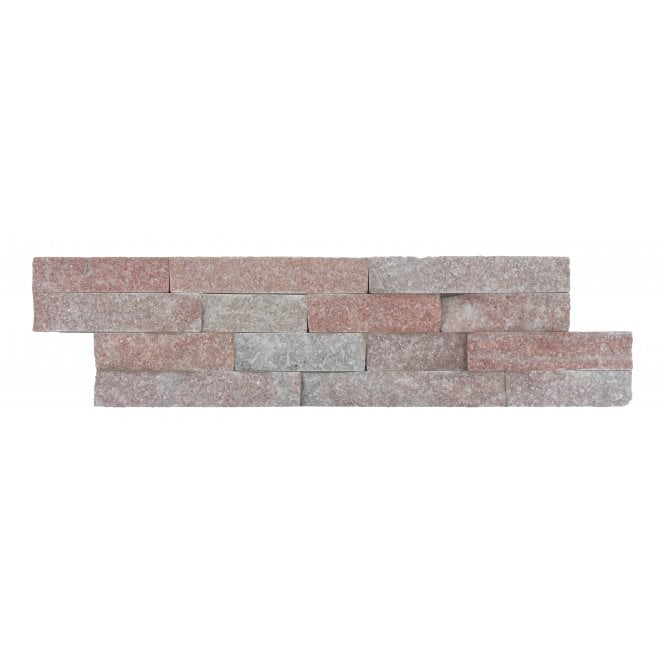 pink splitface tile 
