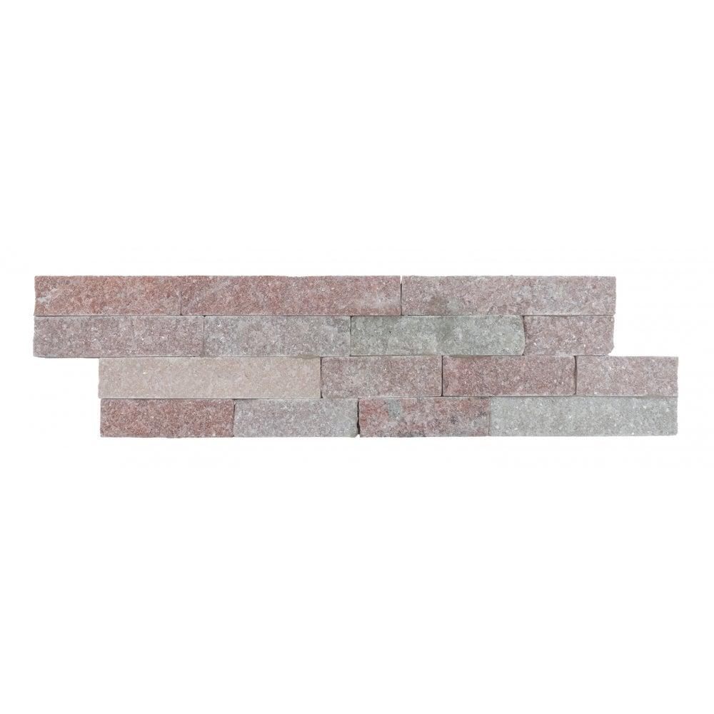 Pink Natural 3D wall tile