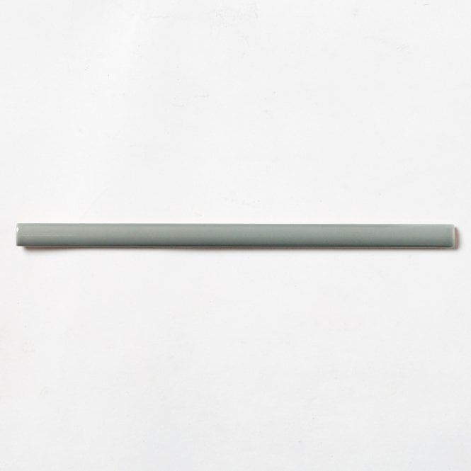 green trim tile