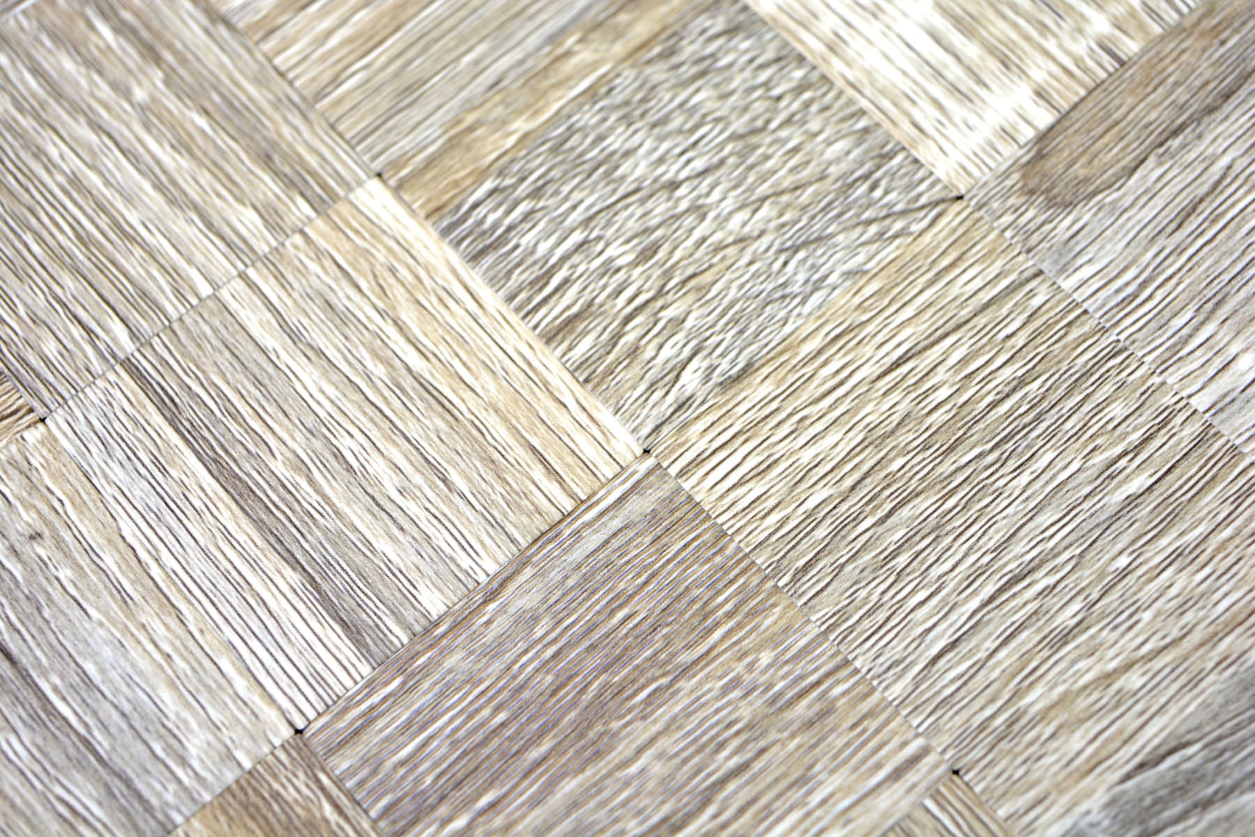 vintage light wood mosaic 