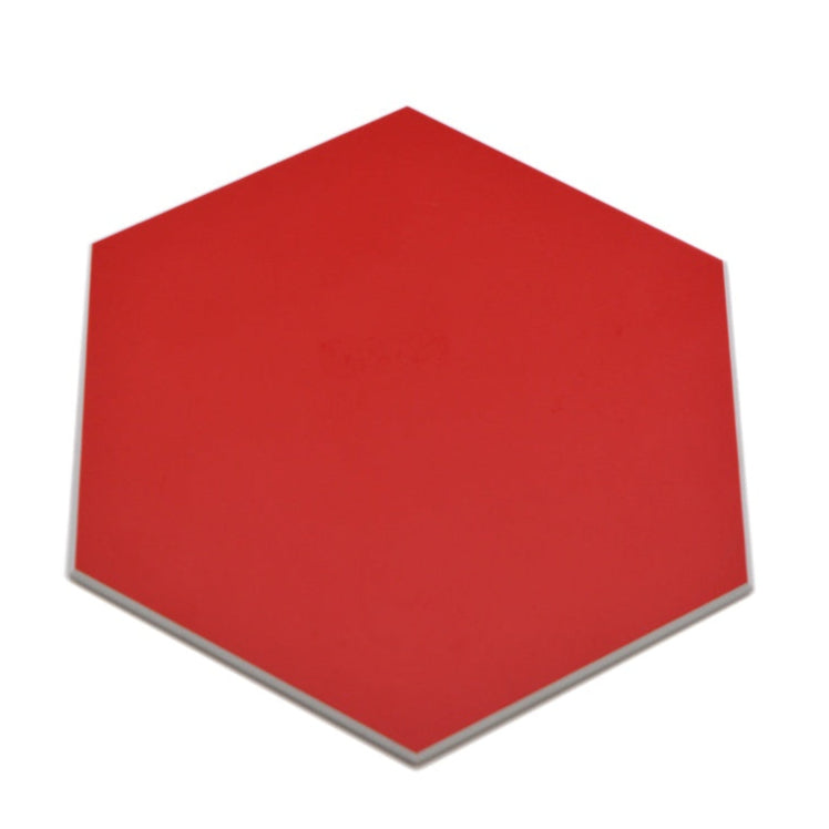 hexagon self adhesive tile