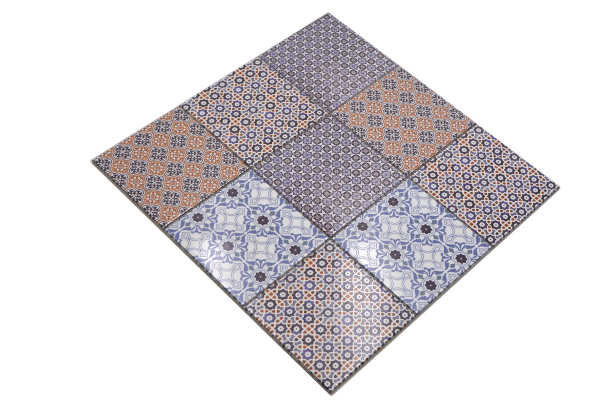 Vintage Self-Adhesive Mosaic Tile