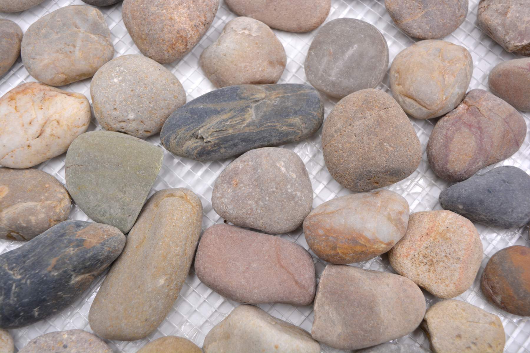 pebble tile mix colour 