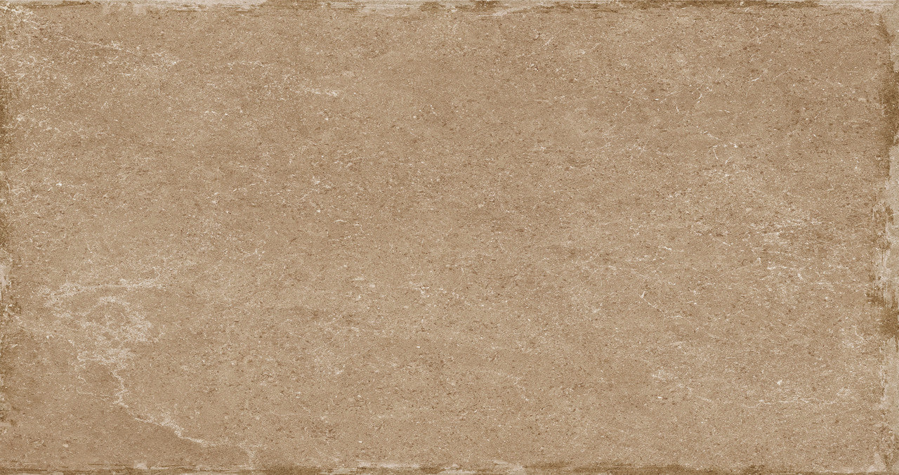 Rustic Brown Floor Tiles