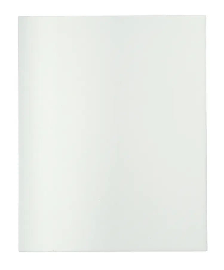 WHITE GLOSS TILE 