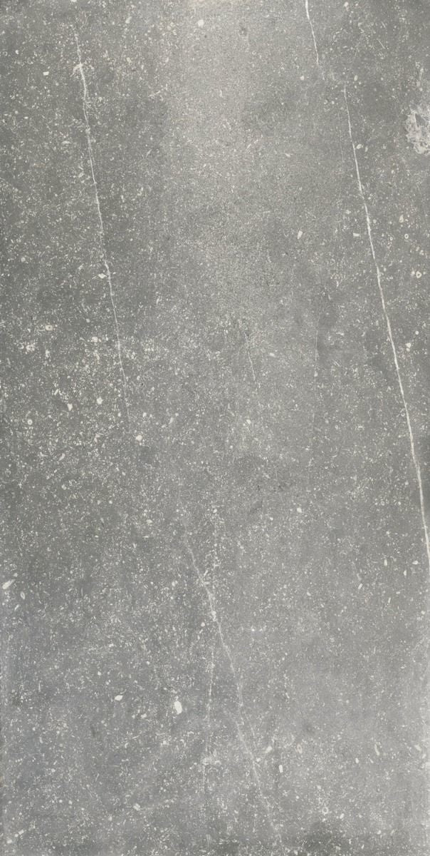 Stonewashed Dark Grey XL 600x1200mm Polished Tile - Luxury Tiles UK