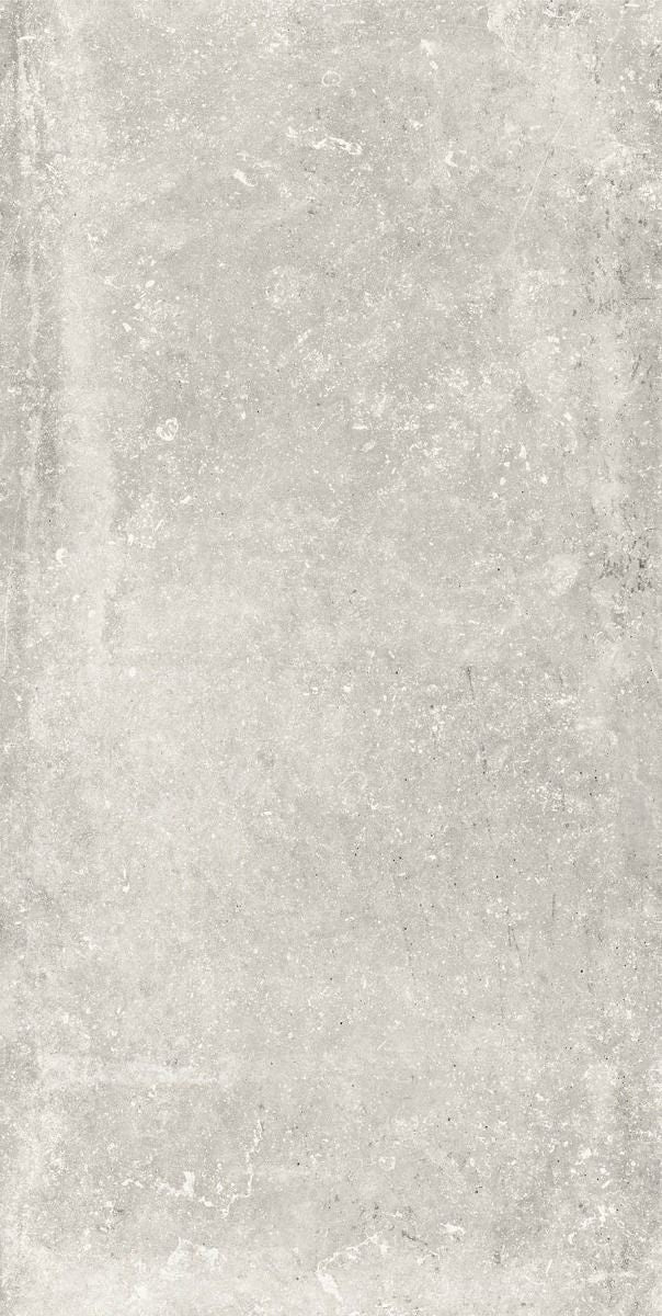 Stonewashed Light Grey XL 600x1200mm Tile - Luxury Tiles UK