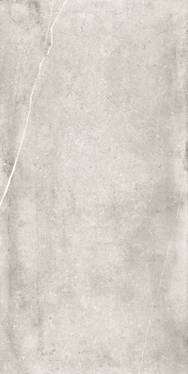 Stonewashed Light Grey XL 600x1200mm Tile - Luxury Tiles UK