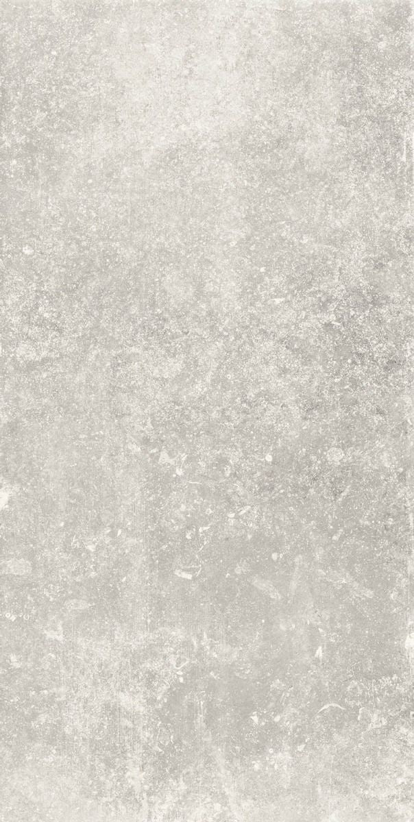 Stonewashed Light Grey XL 600x1200mm Tile - Luxury Tiles UK