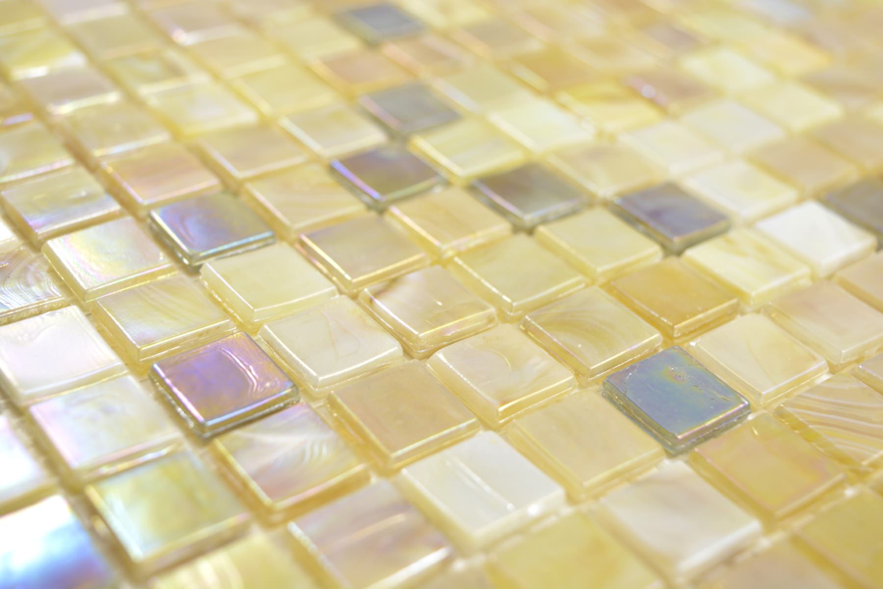 Square Mosaic Tiles