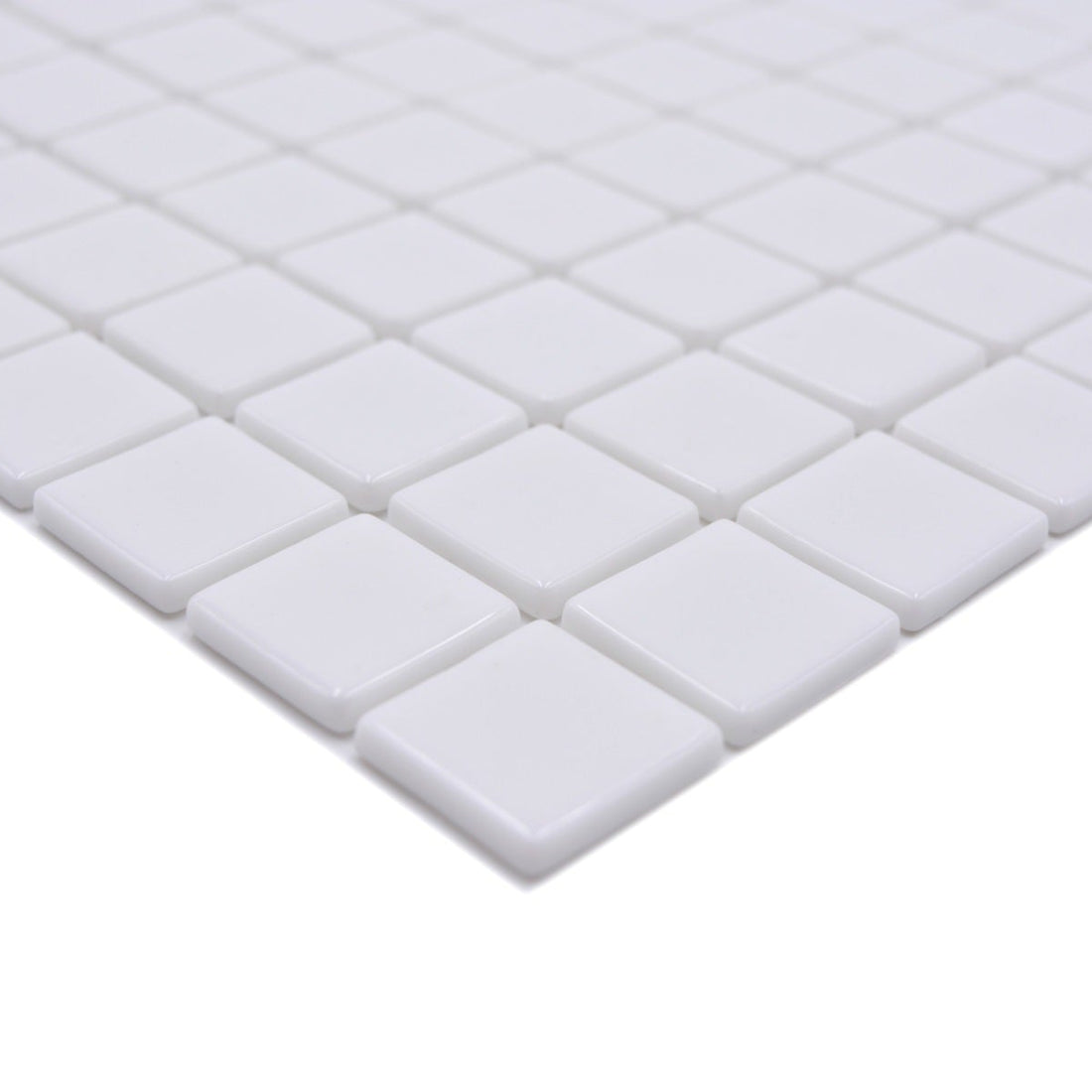 white square polished 