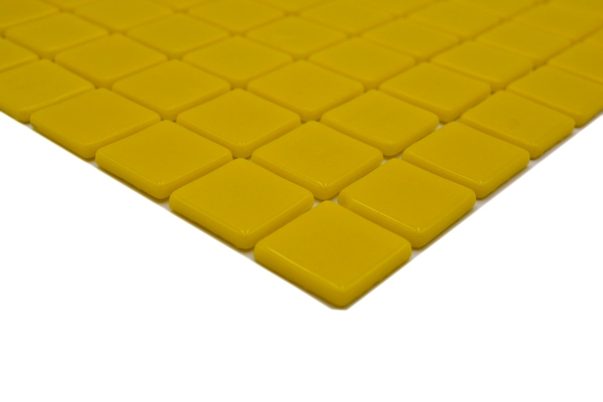 Swimming Pool Mosaic Tile Yellow