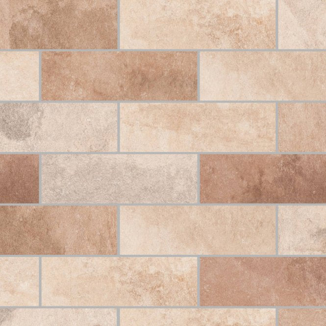 brick pattern tiles 