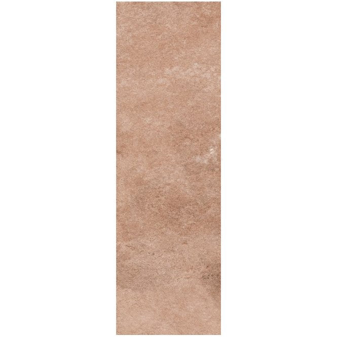 red brick effect tiles 