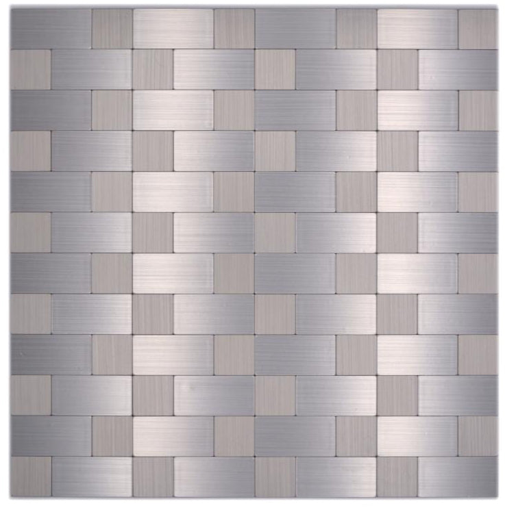 Peel and Stick self-adhesive Mosaic Tile for Walls