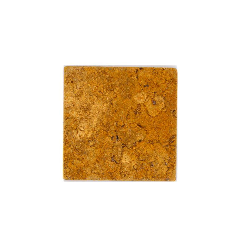 golden travertine tiles  
