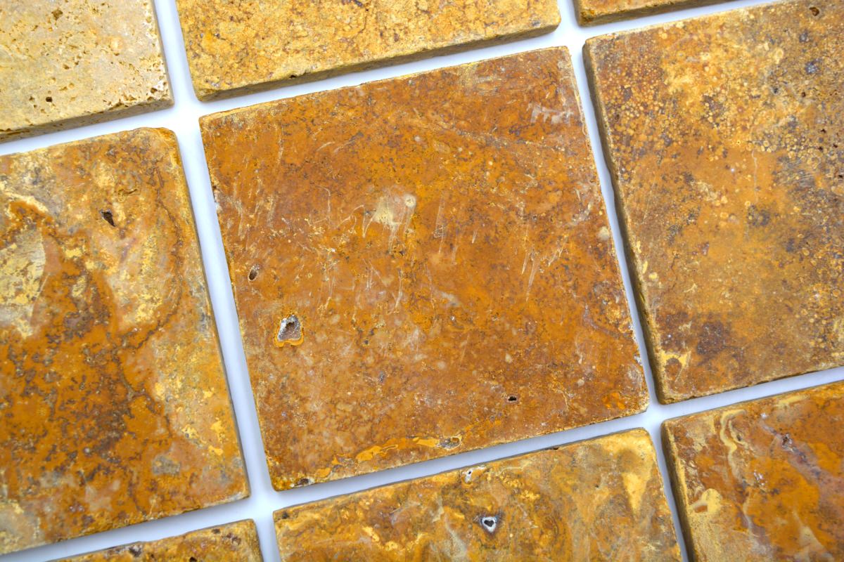 rustic travertine tiles 