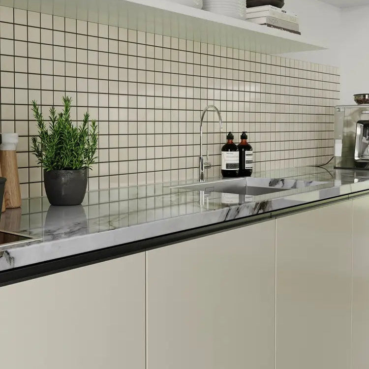 vanilla polished kitchen room shot 