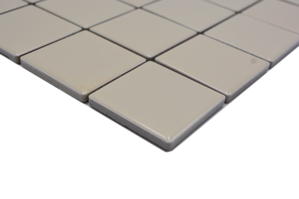 gloss beige tile 
