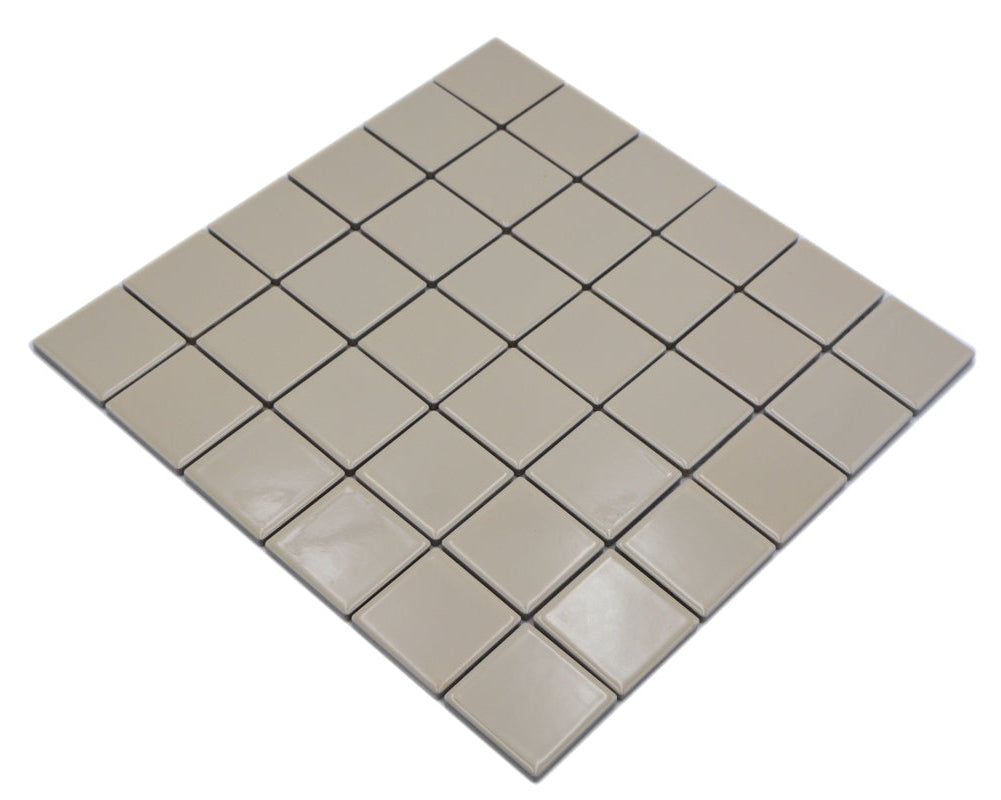 cream polished tiles 