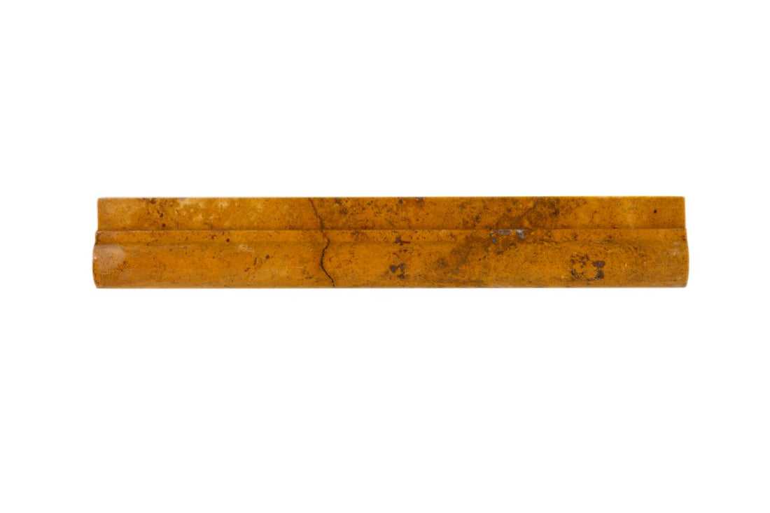 Gold Skirting Border