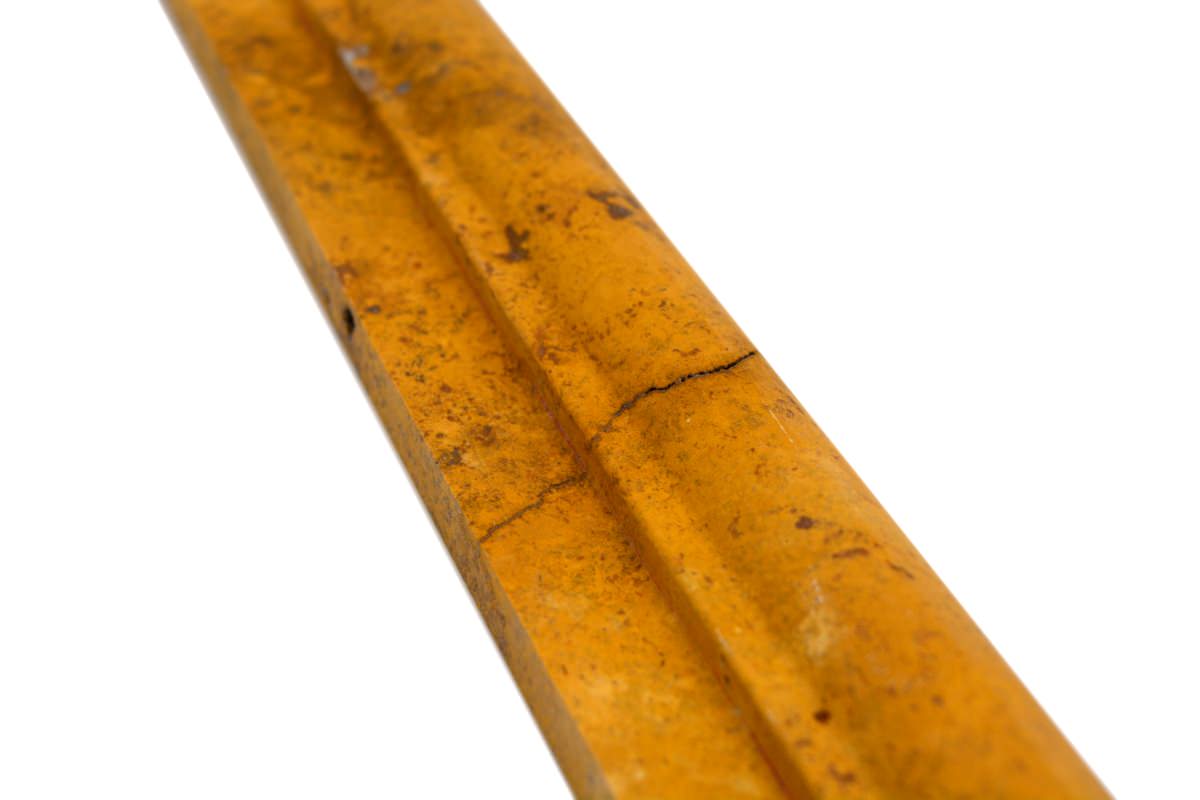 rustic profile capping trim 