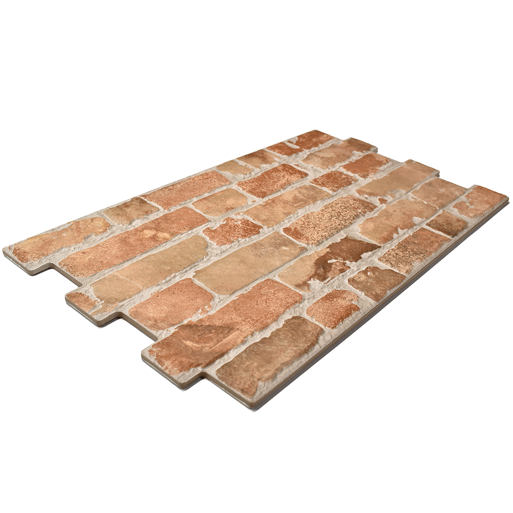 red brick effect 