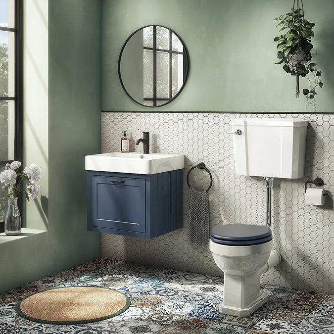 bathroom pattern floor tile