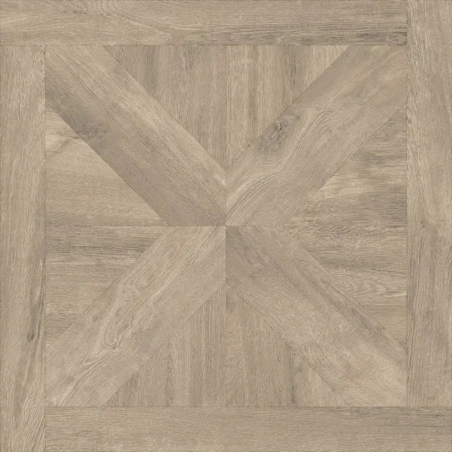 Parquet Greige Wood Effect Matt Floor Tiles - Luxury Tiles