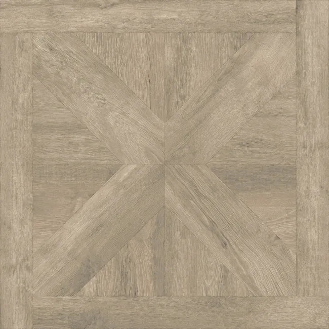 Parquet Greige Wood Effect Matt Floor Tiles