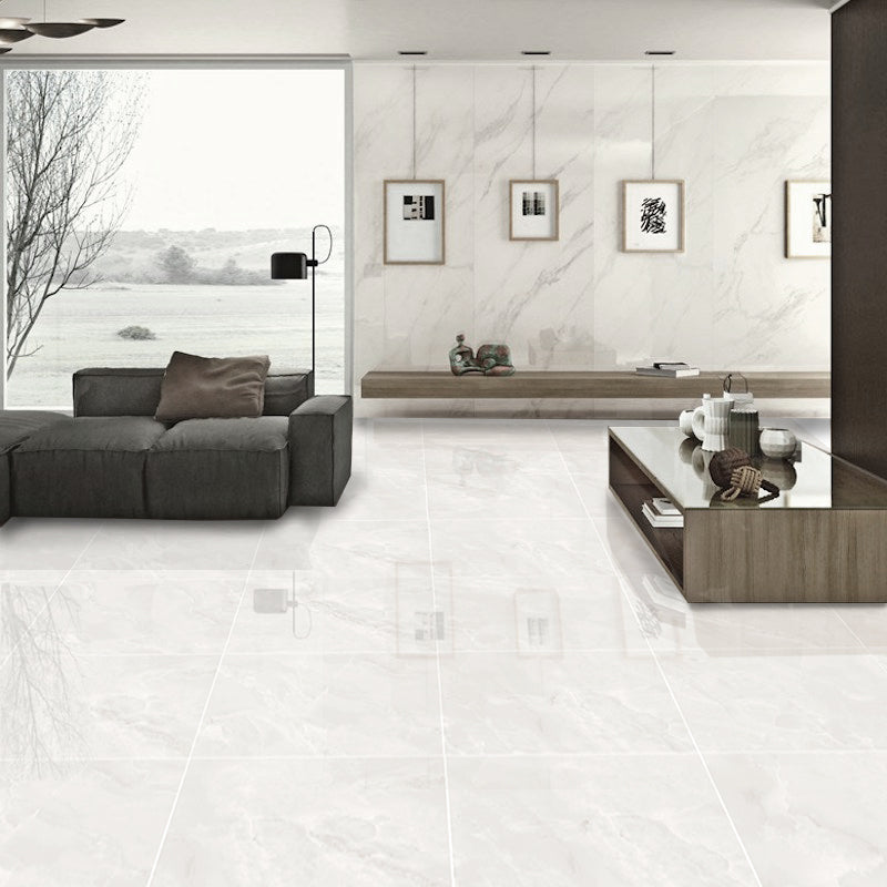 onyx white porcelain tiles