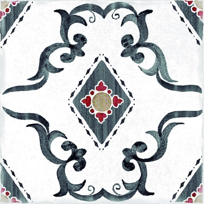 pattern decor tile