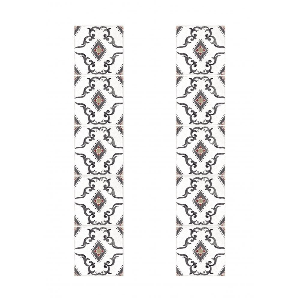 Pattern decor tile 