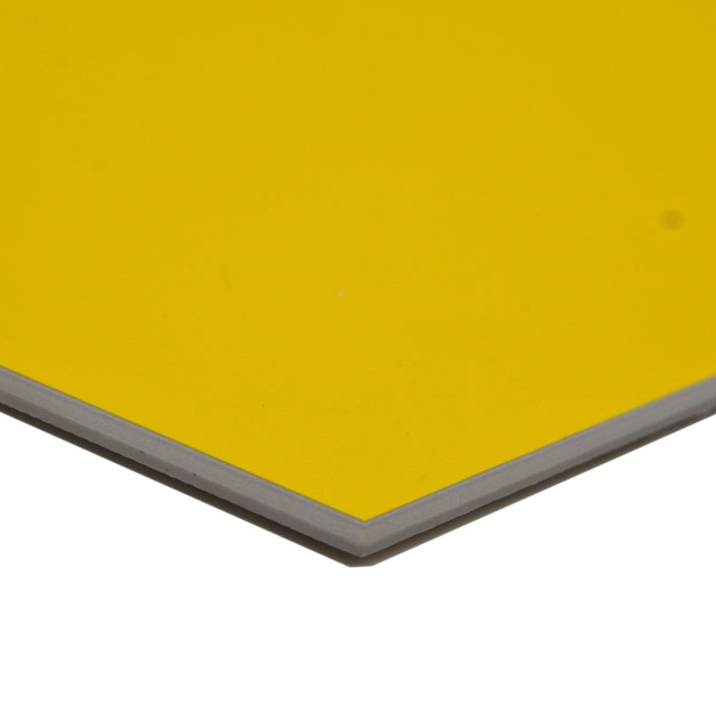 hexagon self-adhesive close up 