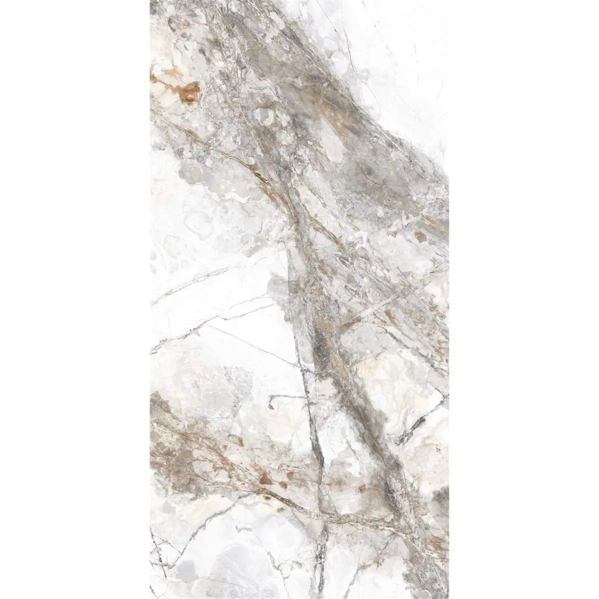 Golden brown marble polished wall and floor tile - Luxury Tiles UK