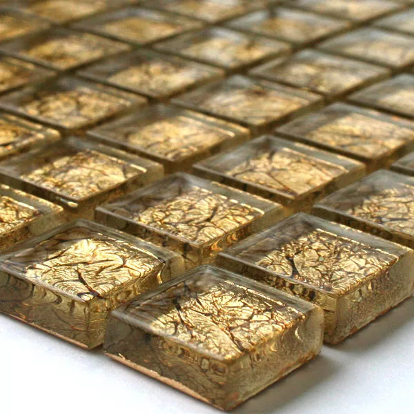 alexandra gold glass mosaic tile3