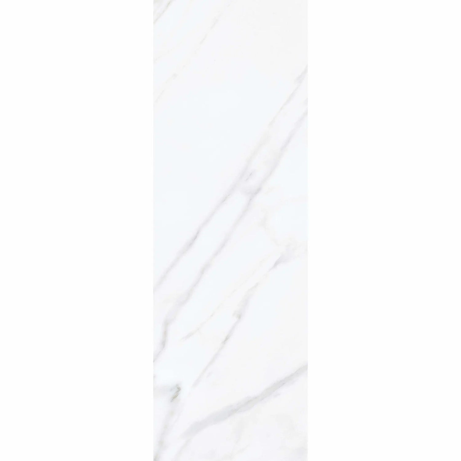 Giovanni Decor Polished Marble Effect Feature Wall tile  75x25cm Luxury Tiles