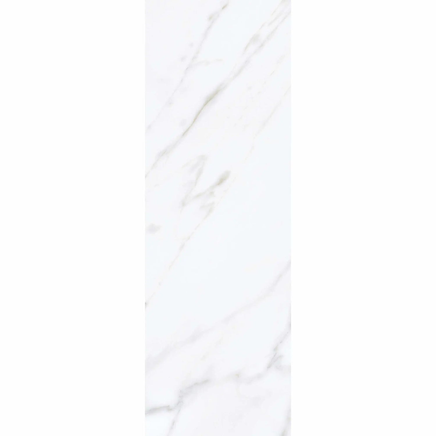 Giovanni Decor Polished Marble Effect Feature Wall tile  75x25cm Luxury Tiles