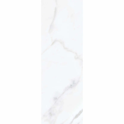 Giovanni Decor Polished Marble Effect Feature Wall tile  75x25cm Luxury Tiles