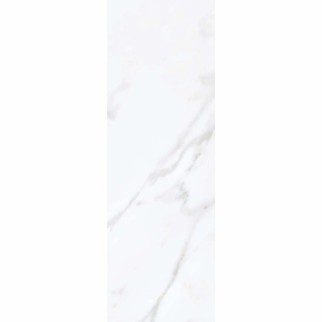 Giovanni Decor Polished Marble Effect Feature Wall tile  75x25cm Luxury Tiles