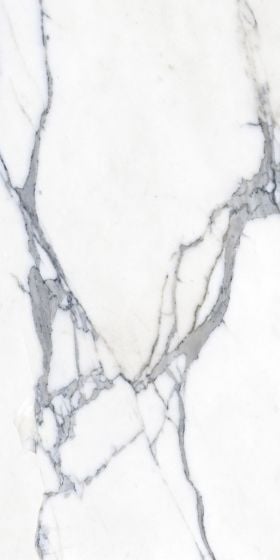 Arctic Blue Marble Mirage Porcelain Tile 1200x600mm - Luxury Tiles UK