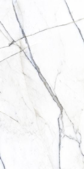 Arctic Blue Marble Mirage Porcelain Tile 1200x600mm - Luxury Tiles UK