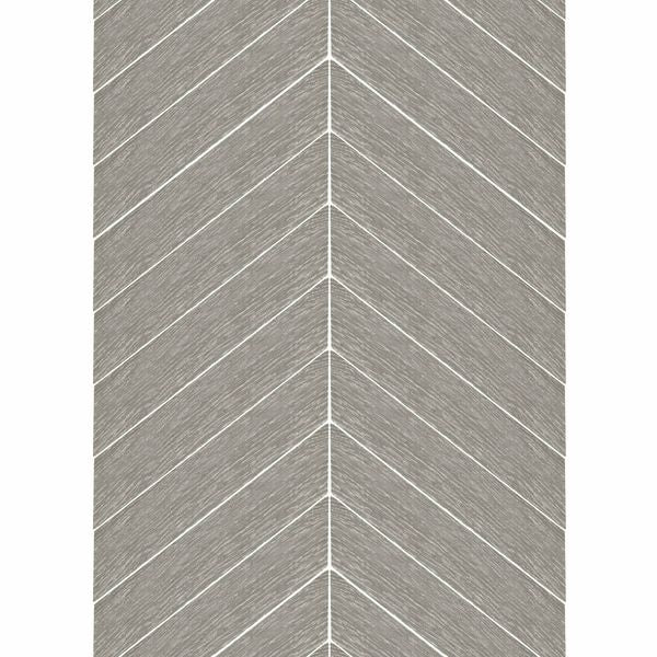 Ashen Chevron Wood Effect Floor and Wall Tile 80 x 400 mm - Luxury Tiles UK