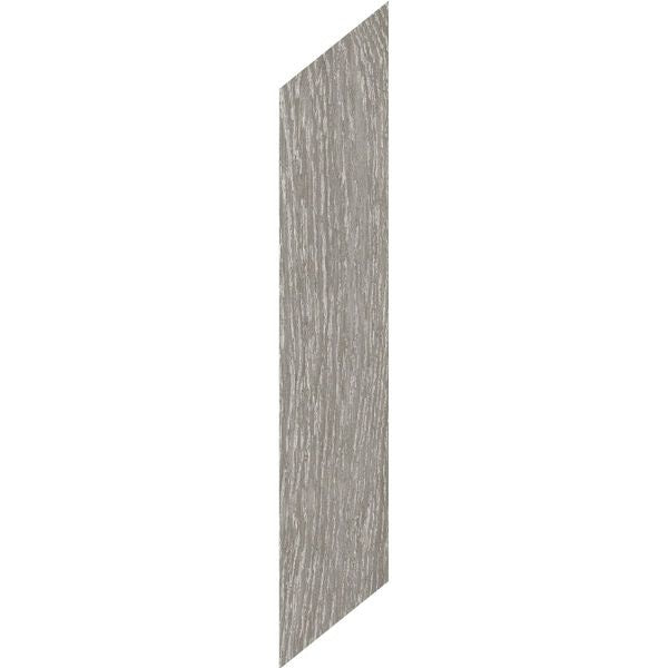 Ashen Chevron Wood Effect Floor and Wall Tile 80 x 400 mm - Luxury Tiles UK