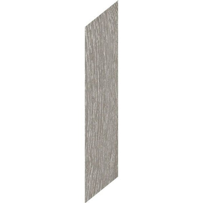 Ashen Chevron Wood Effect Floor and Wall Tile 80 x 400 mm