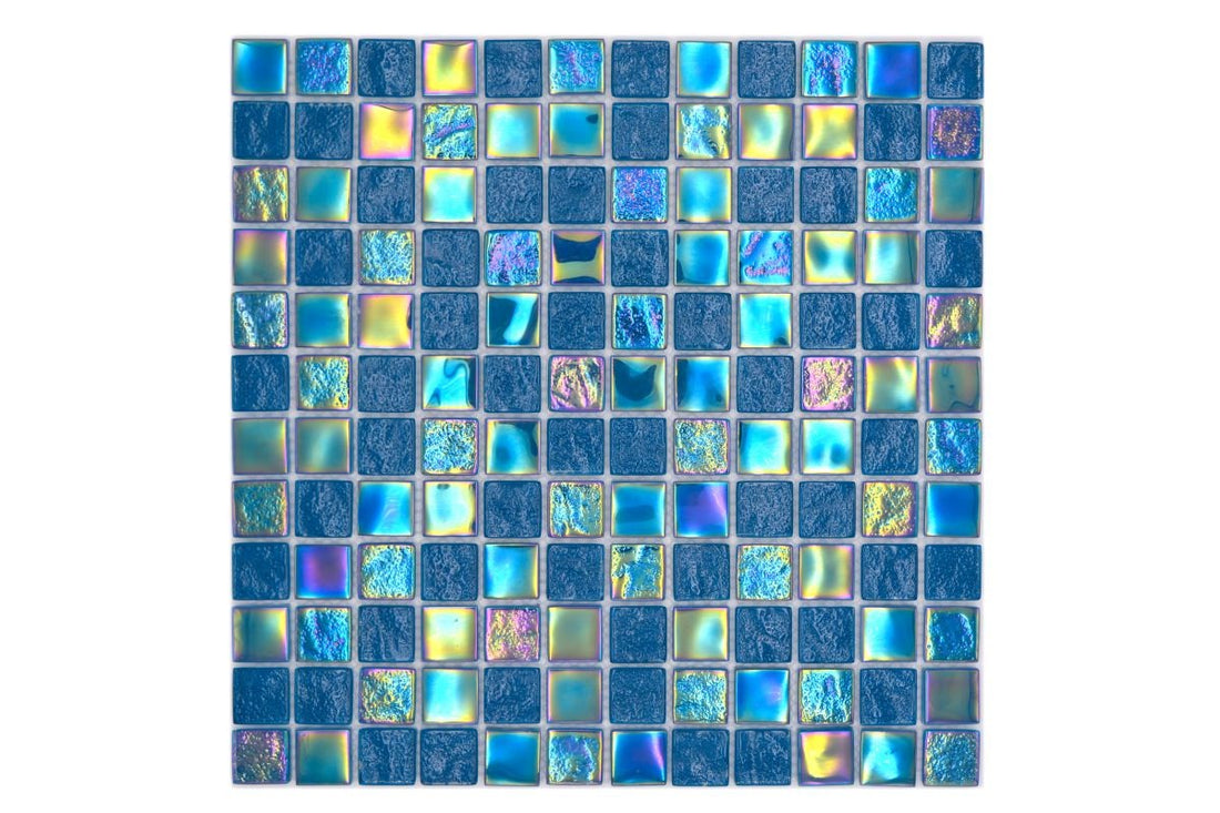 Atlantis Swimming Pool Mosaic Tiles 304x304mm