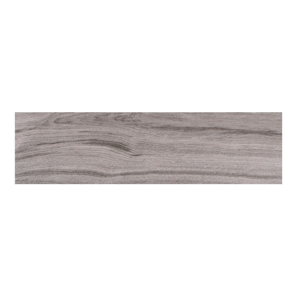 Berg Grey Wood Effect Porcelain Tile 15x58cm - Luxury Tiles UK