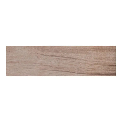 Cambridge Oak Wood Effect 589 x 153 mm Tile